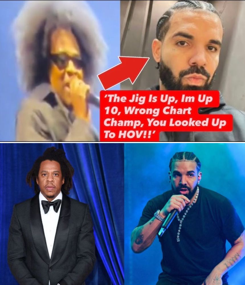 Jay Z ATTACCA DRAKE E RISPONDE A ICEMAN ‘Il Gioco è Finito’ Diss Al Roots Picnic