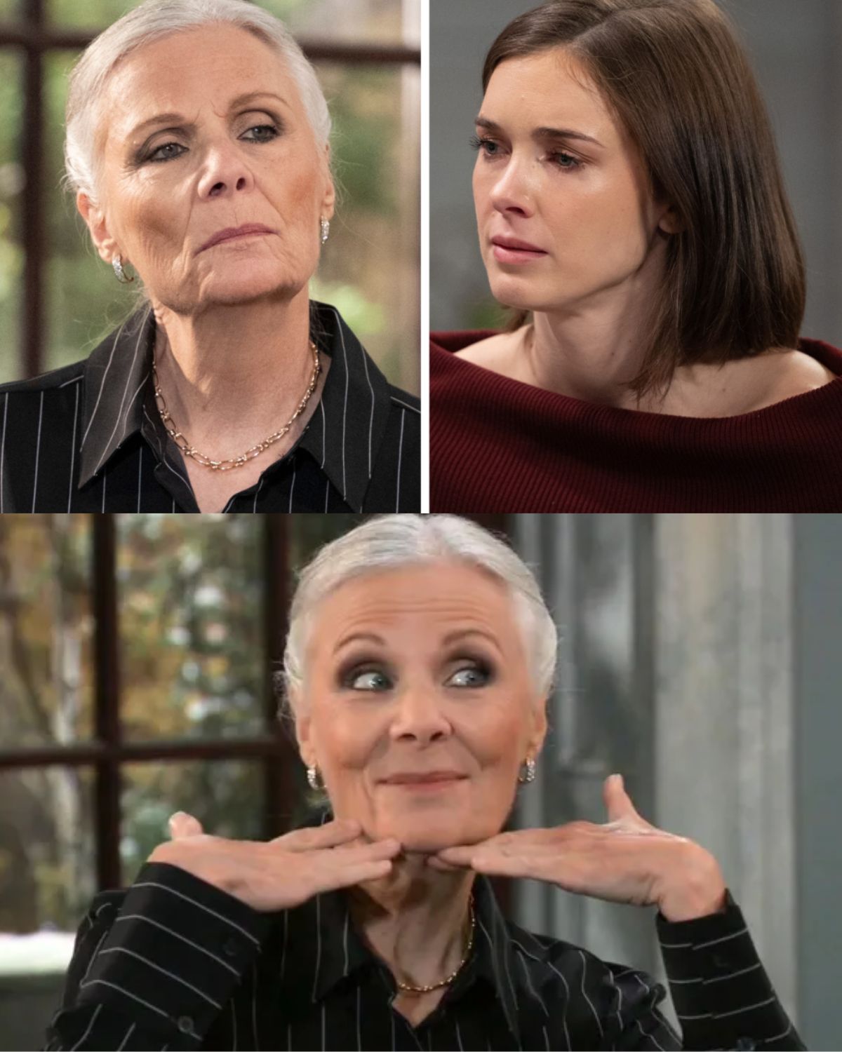 Tracy Finally Explodes on Willow! Family Loyalties Shattered as Brook Lynn Turns to Sonny for Help