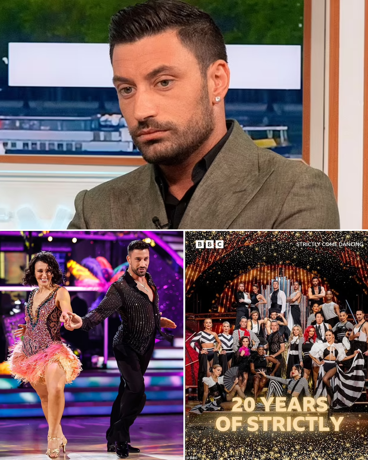 Strictly Come Dancing ‘is hit by a fresh scandal as explicit photos of top star are leaked online’