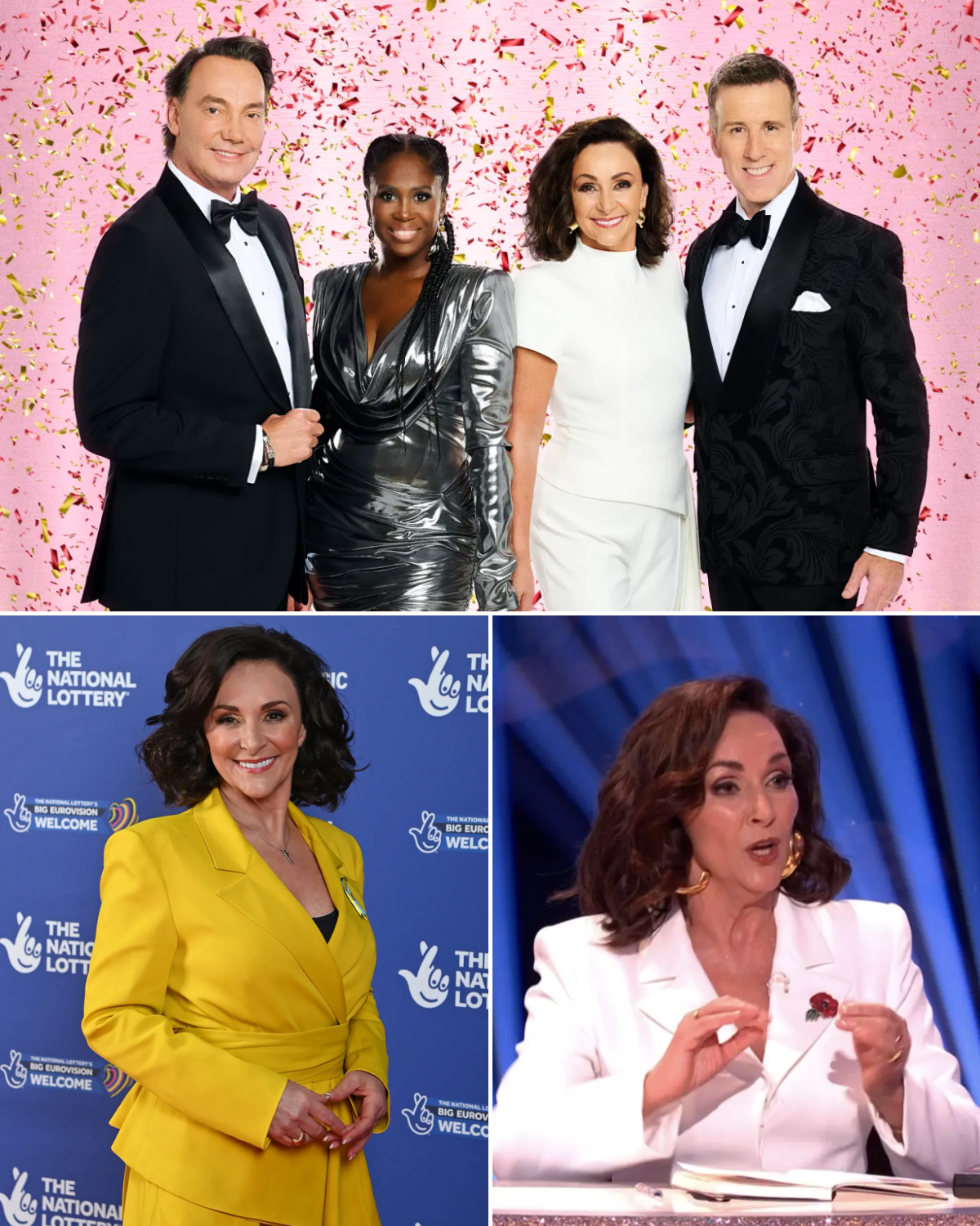 Shirley Ballas Risks Angering BBC Bosses After Reportedly Pocketing £10k From a Cruise Firm for a Strictly-Style Show — Right as the Show’s Backstage Drama Is Under Intense Scrutiny