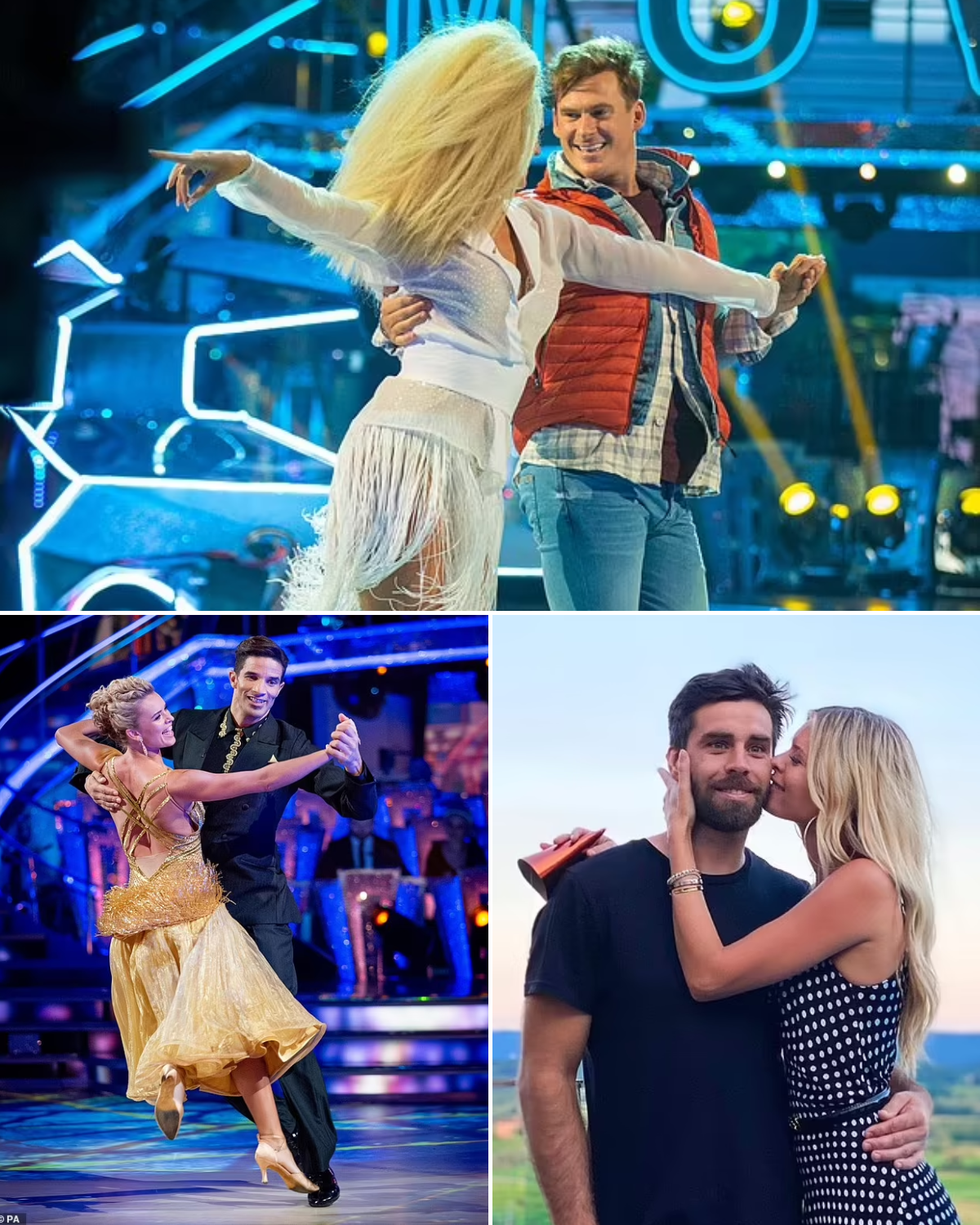 Nadiya Bychkova Sparks Shock by Saying the “Strictly Curse” May Speed Up the End of Bad Relationships — and Admits That Might Not Be a Bad Thing