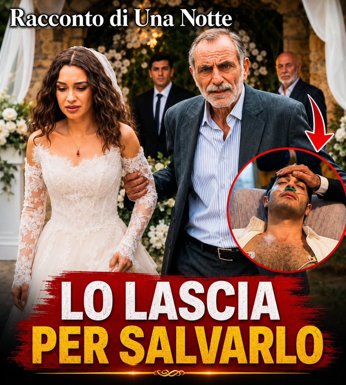 RACCONTO DI UNA NOTTE, anticipazioni al 5 giugno: Canfeza LASCIA Mahir, lui rimane ferito da Savas 😭